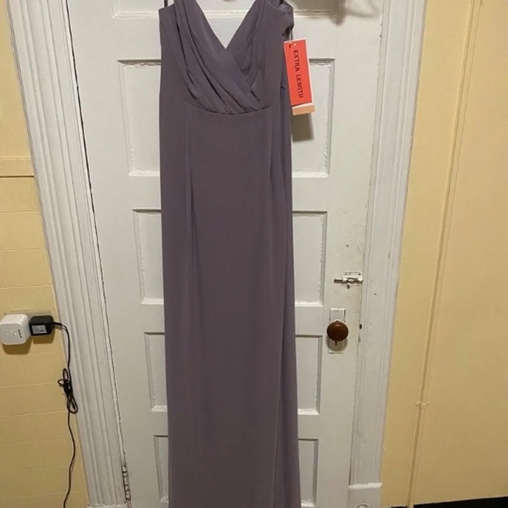Bridesmaid Dress